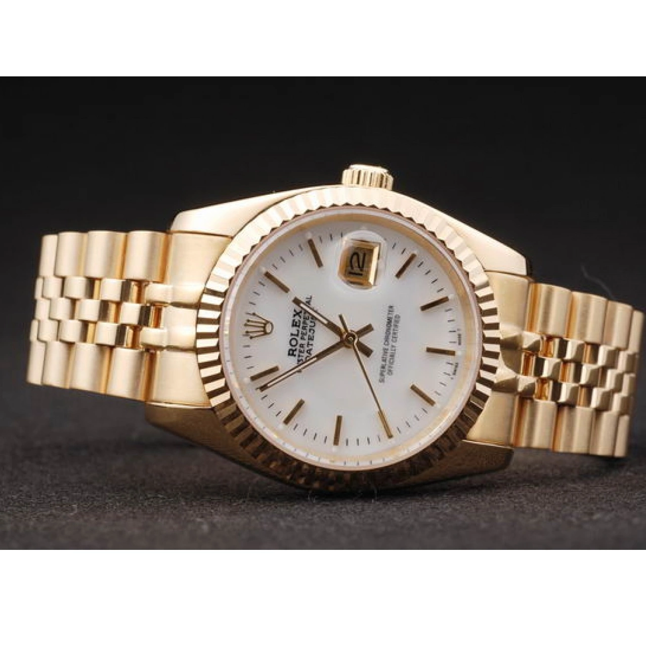 Aaa replica watch Rolex Datejust Mechanism-srl106 Swiss 0821